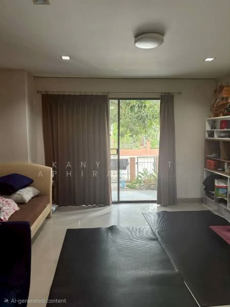 Habitia Ratchapruek, Pathum Thani, Saphan Nonthaburi - Bang Bua Thong Road (Road 345), Bang Khu Wat, Muang Pathum Thani, Pathum Thani, 3 Bedrooms, 130 sqm, Single Detached House For Sale, by Kanyaphat Aphiratprapakorn, 500324267 - DDproperty.com