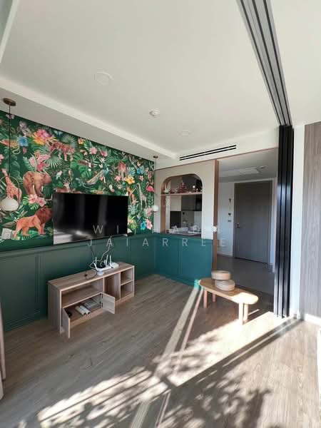 SAVVI Phahol 2, Bangkok, Phaholyothin Soi 2, Samsen Nai, Phaya Thai, Bangkok, 1 Bedroom, 38 sqm, Condo For Rent, by Withada Jaiarree, 500324269 - DDproperty.com
