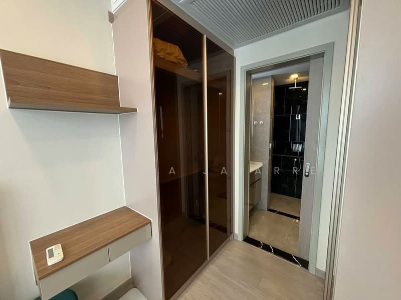 One9Five Asoke-Rama 9, Bangkok, 195 Soi Rama 9 Soi 5, Huai Khwang, Bangkok, 1 Bedroom, 36 sqm, Condo For Rent, by Withada Jaiarree, 500324273 - DDproperty.com