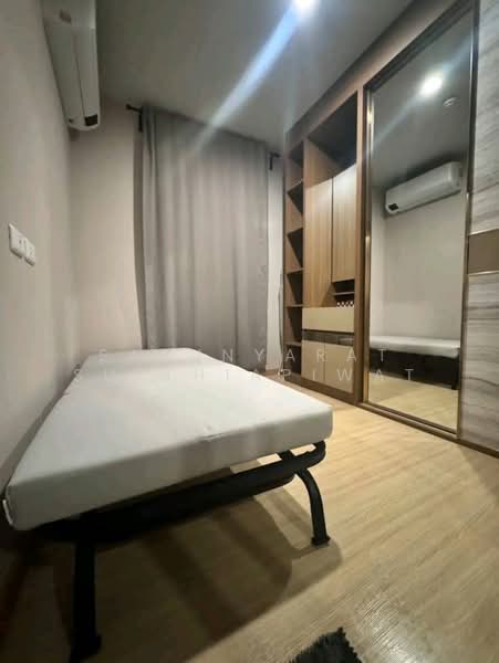 The Tree Onnut Station, Bangkok, 54 Sukhumvit Road, Bang Chak, Phra Khanong, Bangkok, 1 Bedroom, 40 sqm, Condo For Rent, by Narinthira Roengrit, 500324277 - DDproperty.com