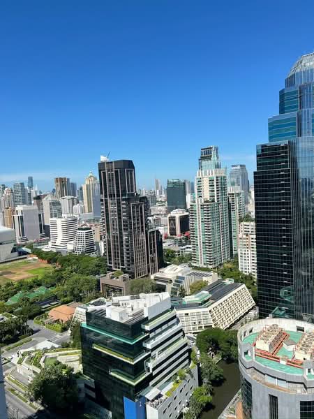 Witthayu Complex, Bangkok, 1673 New Petchaburi Road, Makkasan, Ratchathewi, Bangkok, 3 Bedrooms, 125 sqm, Condo For Rent, by Withada Jaiarree, 500324278 - DDproperty.com