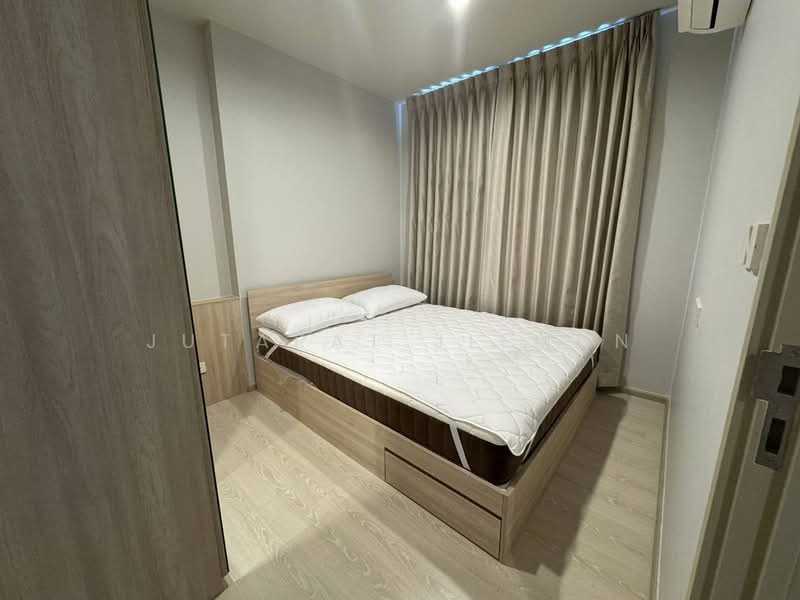 Nue Mega Plus Bangna, Samut Prakan, Bang Na-Trat Frontage Rd, Bang Kaeo, Bang Plee, Samut Prakan, 2 Bedrooms, 34 sqm, Condo For Rent, by Jutarat Jitmun, 500324279 - DDproperty.com
