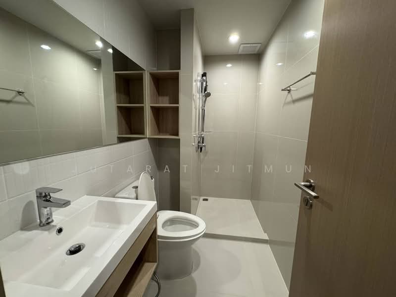 Nue Mega Plus Bangna, Samut Prakan, Bang Na-Trat Frontage Rd, Bang Kaeo, Bang Plee, Samut Prakan, 2 Bedrooms, 34 sqm, Condo For Rent, by Jutarat Jitmun, 500324279 - DDproperty.com
