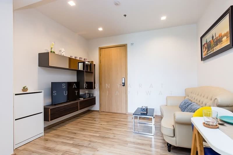 The Line Jatujak-Mochit, Bangkok, Phaholyothin Road, Jom Phon, Chatuchak, Bangkok, 1 Bedroom, 35 sqm, Condo For Rent, by Sarunyarat Sutthiapiwat, 500324282 - DDproperty.com