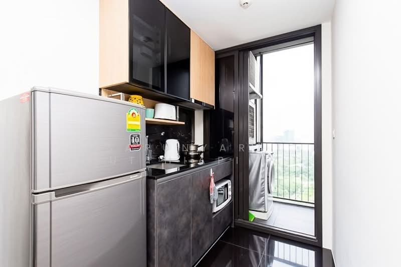 The Line Jatujak-Mochit, Bangkok, Phaholyothin Road, Jom Phon, Chatuchak, Bangkok, 1 Bedroom, 35 sqm, Condo For Rent, by Sarunyarat Sutthiapiwat, 500324282 - DDproperty.com