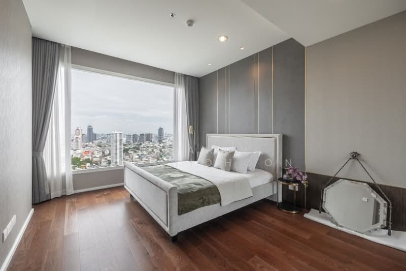Menam Residences, Bangkok, 2088 Charoenkrung Road, Wat Prayakrai, Bang Kho Laem, Bangkok, 2 Bedrooms, 77 sqm, Condo For Sale, by Amarin Sitthidhoon, 500324289 - DDproperty.com