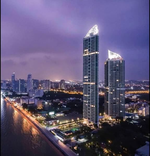 Reflection Jomtien Beach : รีเฟล็คชั่น จอมเทียน บีช, ชลบุรี, 15 หมู่ที่ 1 98/1, นาจอมเทียน, สัตหีบ, ชลบุรี, 116 ตร.ม., คอนโด ขาย, โดย Pattanapong Pongpipat, 500324290 - DDproperty.com