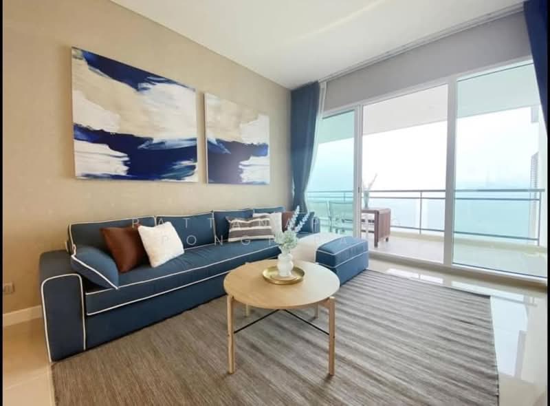 Reflection Jomtien Beach, Chon Buri (Pattaya), 15 Village No. 1 98/1, Na Chom Thian, Sattahip, Chon Buri (Pattaya), 2 Bedrooms, 116 sqm, Condo For Sale, by Pattanapong Pongpipat, 500324290 - DDproperty.com