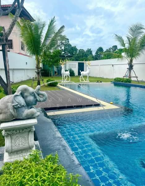 4-BR Villa, Chon Buri (Pattaya), Huai Yai, Bang Lamung (Pattaya), Chon Buri (Pattaya), 4 Bedrooms, 380 sqm, Villa For Sale, by Tanawan Surichai, 500324298 - DDproperty.com