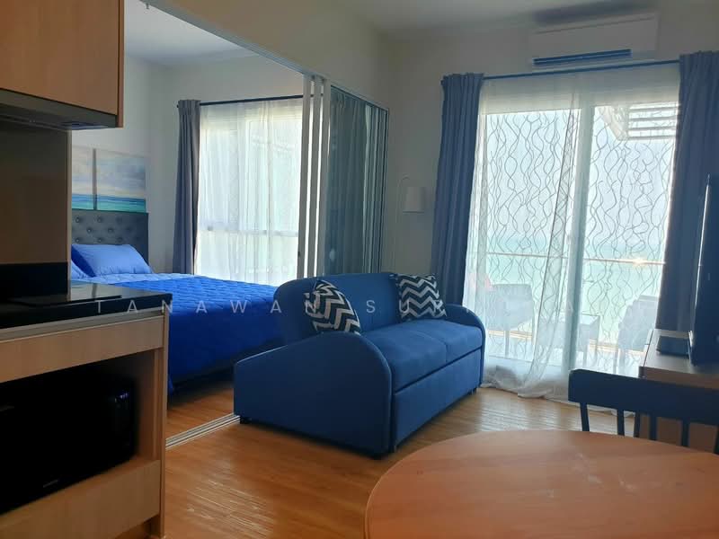 The Zea Sriracha, Chon Buri (Pattaya), 9 Moo 9, Bang Phra, Si Racha, Chon Buri (Pattaya), 1 Bedroom, 35 sqm, Condo For Sale, by Tanawan Surichai, 500324301 - DDproperty.com