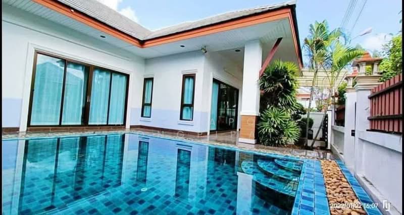 Baan Dusit Pattaya View, Chon Buri (Pattaya), Huai Yai, Bang Lamung (Pattaya), Chon Buri (Pattaya), 3 Bedrooms, 140 sqm, Single Detached House For Rent, by Pattanapong Pongpipat, 500324304 - DDproperty.com