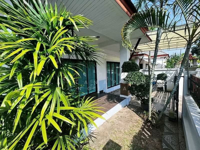 Baan Dusit Pattaya View, Chon Buri (Pattaya), Huai Yai, Bang Lamung (Pattaya), Chon Buri (Pattaya), 3 Bedrooms, 140 sqm, Single Detached House For Rent, by Pattanapong Pongpipat, 500324304 - DDproperty.com