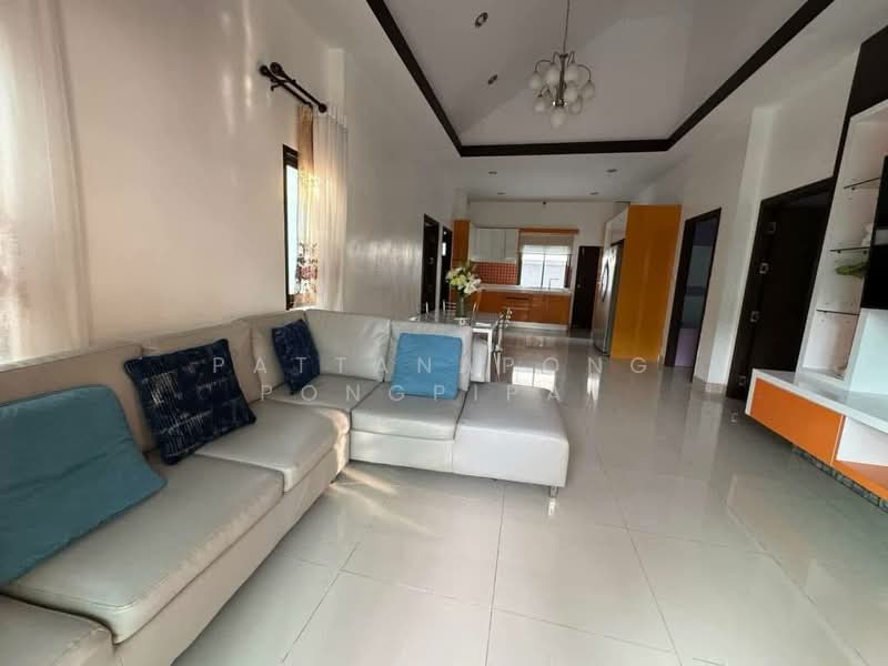 Baan Dusit Pattaya View : บ้าน ดุสิต พัทยา วิว, ชลบุรี, ห้วยใหญ่, บางละมุง, ชลบุรี, 140 ตร.ม., บ้านเดี่ยว ให้เช่า, โดย Pattanapong Pongpipat, 500324304 - DDproperty.com