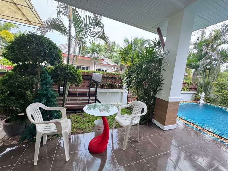 Baan Dusit Pattaya View, Chon Buri (Pattaya), Huai Yai, Bang Lamung (Pattaya), Chon Buri (Pattaya), 3 Bedrooms, 140 sqm, Single Detached House For Rent, by Pattanapong Pongpipat, 500324304 - DDproperty.com