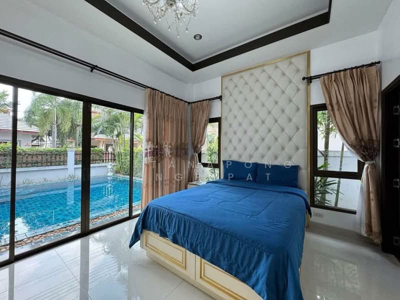Baan Dusit Pattaya View : บ้าน ดุสิต พัทยา วิว, ชลบุรี, ห้วยใหญ่, บางละมุง, ชลบุรี, 140 ตร.ม., บ้านเดี่ยว ให้เช่า, โดย Pattanapong Pongpipat, 500324304 - DDproperty.com