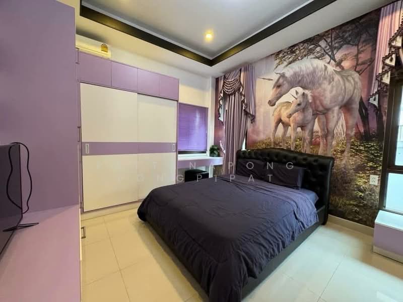 Baan Dusit Pattaya View : บ้าน ดุสิต พัทยา วิว, ชลบุรี, ห้วยใหญ่, บางละมุง, ชลบุรี, 140 ตร.ม., บ้านเดี่ยว ให้เช่า, โดย Pattanapong Pongpipat, 500324304 - DDproperty.com