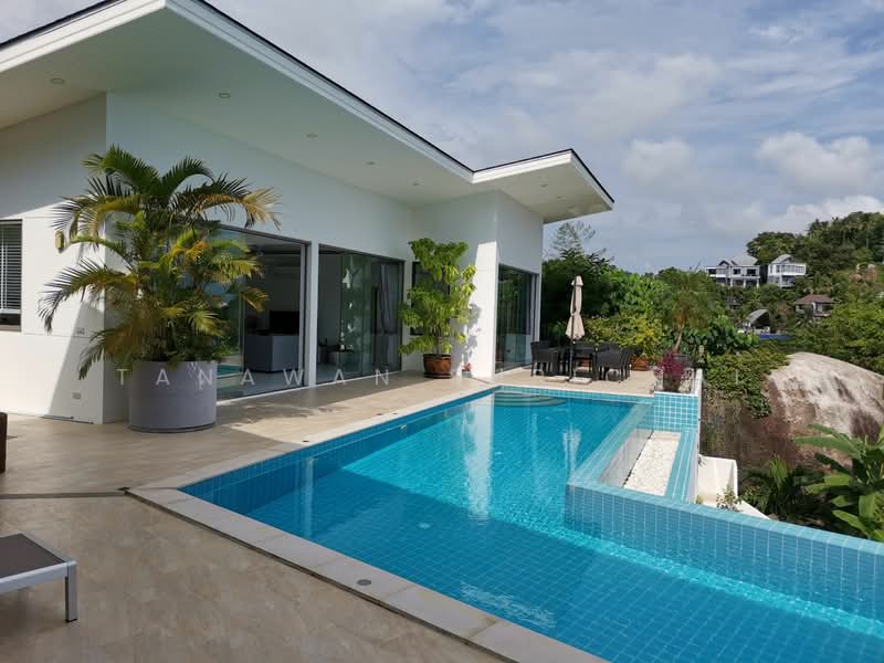 4-BR Villa, Surat Thani, Bo Put, Ko Samui, Surat Thani, 4 Bedrooms, 350 sqm, Villa For Sale, by Tanawan Surichai, 500324305 - DDproperty.com