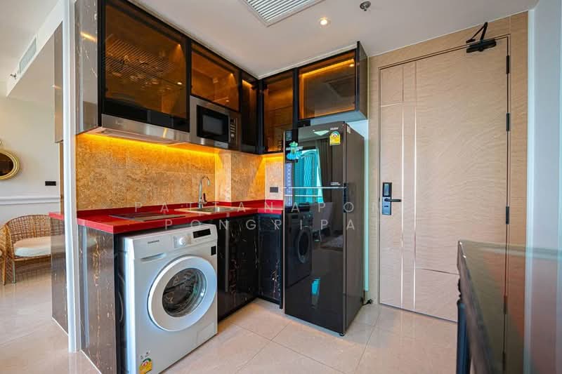 The Riviera Ocean Drive, Chon Buri (Pattaya), Jomtien Second Rd, Nong Pru, Bang Lamung (Pattaya), Chon Buri (Pattaya), 2 Bedrooms, 70 sqm, Condo For Rent, by Pattanapong Pongpipat, 500324306 - DDproperty.com