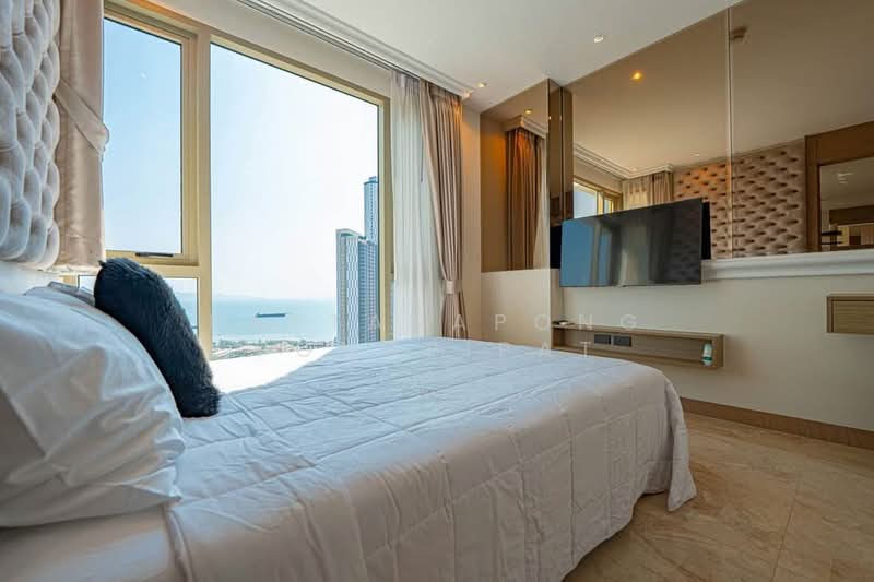 The Riviera Ocean Drive, Chon Buri (Pattaya), Jomtien Second Rd, Nong Pru, Bang Lamung (Pattaya), Chon Buri (Pattaya), 2 Bedrooms, 70 sqm, Condo For Rent, by Pattanapong Pongpipat, 500324306 - DDproperty.com