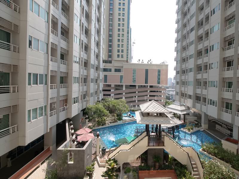 The Fourwings Residence : โฟร์วิงส์ เรสซิเดนซ์, กรุงเทพ, 335 ศรีนครินทร์, หัวหมาก, บางกะปิ, กรุงเทพ, 66 ตร.ม., คอนโด ขาย, โดย Saowanee Phongpitayanan, 500324313 - DDproperty.com