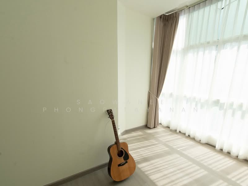 The Fourwings Residence, Bangkok, 335 Srinakarin, Hua Mak, Bang Kapi, Bangkok, 2 Bedrooms, 66 sqm, Condo For Sale, by Saowanee Phongpitayanan, 500324313 - DDproperty.com