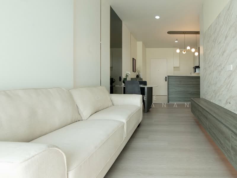 The Fourwings Residence, Bangkok, 335 Srinakarin, Hua Mak, Bang Kapi, Bangkok, 2 Bedrooms, 66 sqm, Condo For Sale, by Saowanee Phongpitayanan, 500324313 - DDproperty.com