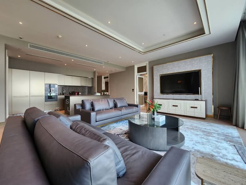 The Residences At Mandarin Oriental : เดอะ เรสซิเดนซ์ แอท แมนดาริน โอเรียนเต็ล, กรุงเทพ, 117 ถนนเจริญนคร, คลองต้นไทร, คลองสาน, กรุงเทพ, 223 ตร.ม., คอนโด ให้เช่า, โดย Sarunyarat Sutthiapiwat, 500324316 - DDproperty.com