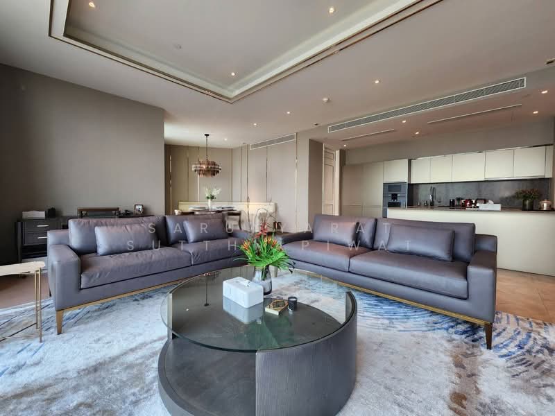 The Residences At Mandarin Oriental : เดอะ เรสซิเดนซ์ แอท แมนดาริน โอเรียนเต็ล, กรุงเทพ, 117 ถนนเจริญนคร, คลองต้นไทร, คลองสาน, กรุงเทพ, 223 ตร.ม., คอนโด ให้เช่า, โดย Sarunyarat Sutthiapiwat, 500324316 - DDproperty.com