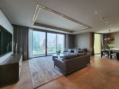 For Rent - The Residences At Mandarin Oriental, Bangkok