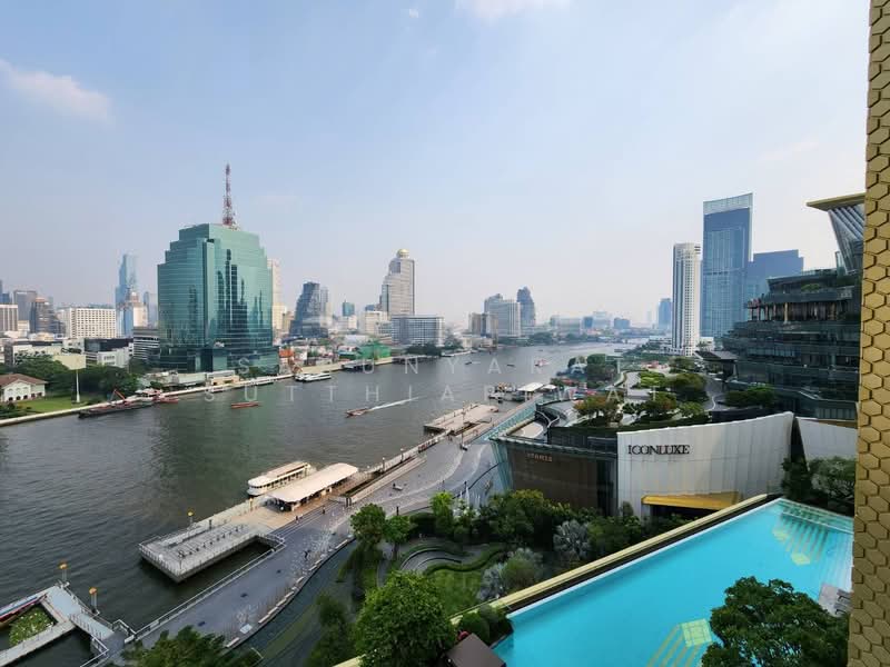 The Residences At Mandarin Oriental : เดอะ เรสซิเดนซ์ แอท แมนดาริน โอเรียนเต็ล, กรุงเทพ, 117 ถนนเจริญนคร, คลองต้นไทร, คลองสาน, กรุงเทพ, 223 ตร.ม., คอนโด ให้เช่า, โดย Sarunyarat Sutthiapiwat, 500324316 - DDproperty.com