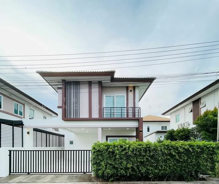 3-BR House, Chon Buri (Pattaya), Nong Pru, Bang Lamung (Pattaya), Chon Buri (Pattaya), 3 Bedrooms, 204 sqm, Single Detached House For Sale, by Thanyalag Chanchodtanakul, 500324322 - DDproperty.com