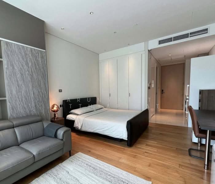 Sindhorn Residence, Bangkok, 54 Soi Ton Son, Lumphini, Pathum Wan, Bangkok, Studio, 40 sqm, Condo For Rent, by Sarunyarat Sutthiapiwat, 500324329 - DDproperty.com