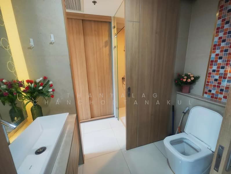 The Riviera Wongamat, Chon Buri (Pattaya), Na Kluea 16 Alley, Na Kloe, Bang Lamung (Pattaya), Chon Buri (Pattaya), 1 Bedroom, 40 sqm, Condo For Sale, by Thanyalag Chanchodtanakul, 500324333 - DDproperty.com