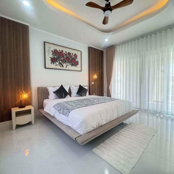 Siam Villa 2, Prachuap Khiri Khan, Nong Kae, Hua Hin, Prachuap Khiri Khan, 3 Bedrooms, 204 sqm, Single Detached House For Rent, by Vikrant Kokar, 500324335 - DDproperty.com