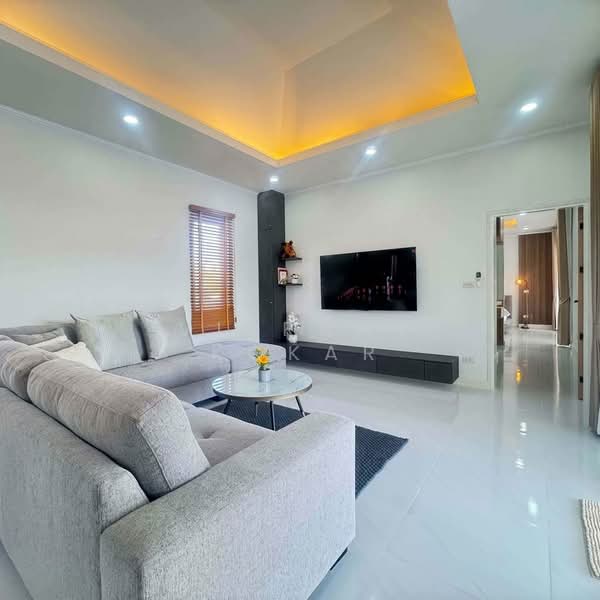 Siam Villa 2, Prachuap Khiri Khan, Nong Kae, Hua Hin, Prachuap Khiri Khan, 3 Bedrooms, 204 sqm, Single Detached House For Rent, by Vikrant Kokar, 500324335 - DDproperty.com