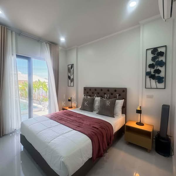 Siam Villa 2 : สยาม วิลล่า 2, ประจวบคีรีขันธ์, หนองแก, หัวหิน, ประจวบคีรีขันธ์, 204 ตร.ม., บ้านเดี่ยว ให้เช่า, โดย Vikrant Kokar, 500324335 - DDproperty.com