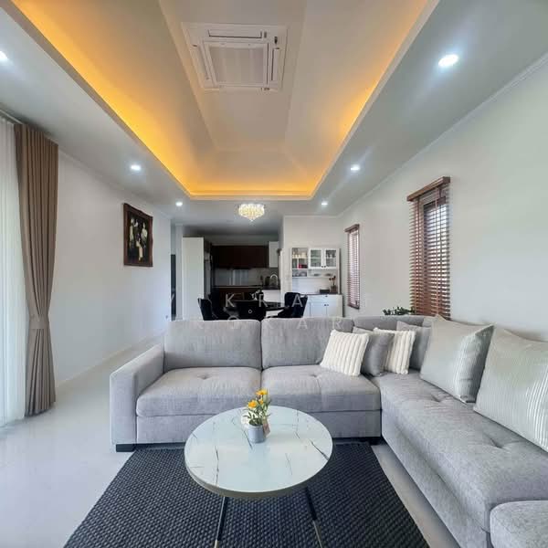Siam Villa 2 : สยาม วิลล่า 2, ประจวบคีรีขันธ์, หนองแก, หัวหิน, ประจวบคีรีขันธ์, 204 ตร.ม., บ้านเดี่ยว ให้เช่า, โดย Vikrant Kokar, 500324335 - DDproperty.com