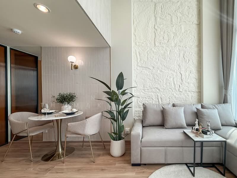 Noble Form Thonglor, Bangkok, Sukhumvit 55, Khlong Tan Nua, Watthana, Bangkok, 1 Bedroom, 50 sqm, Condo For Rent, by Napat Thamakulangkul, 500324337 - DDproperty.com