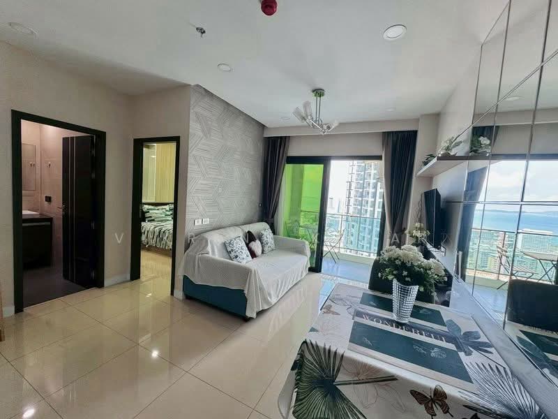 Dusit Grand Condo View, Chon Buri (Pattaya), Jomtien 2nd Road, Nong Pru, Bang Lamung (Pattaya), Chon Buri (Pattaya), 1 Bedroom, 35 sqm, Condo For Sale, by Vikrant Kokar, 500324338 - DDproperty.com