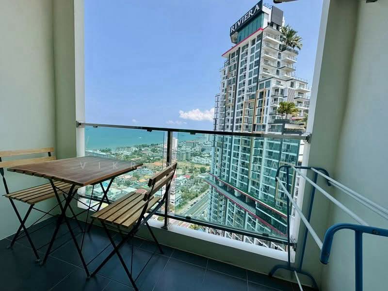 Dusit Grand Condo View, Chon Buri (Pattaya), Jomtien 2nd Road, Nong Pru, Bang Lamung (Pattaya), Chon Buri (Pattaya), 1 Bedroom, 35 sqm, Condo For Sale, by Vikrant Kokar, 500324338 - DDproperty.com