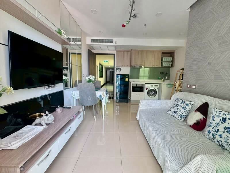 Dusit Grand Condo View : ดุสิต แกรนด์ คอนโด วิว, ชลบุรี, ถนนจอมเทียนสาย 2, หนองปรือ, บางละมุง, ชลบุรี, 35 ตร.ม., คอนโด ขาย, โดย Vikrant Kokar, 500324338 - DDproperty.com