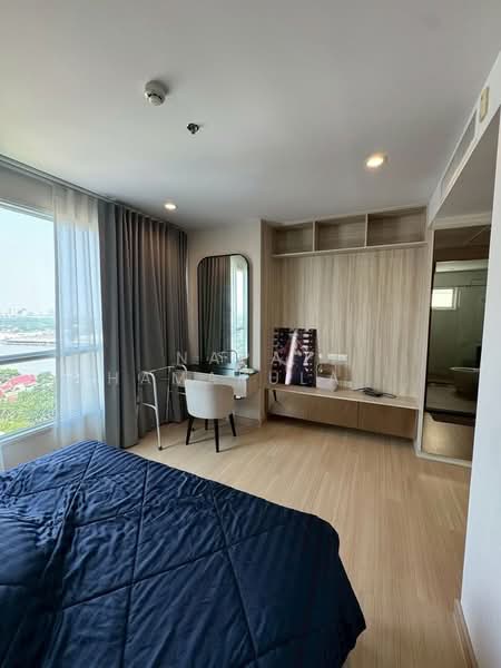 Supalai Riva Grande Rama 3, Bangkok, Rama 3 Road, Chong Nonsi, Yan Nawa, Bangkok, 2 Bedrooms, 99 sqm, Condo For Rent, by Napat Thamakulangkul, 500324340 - DDproperty.com