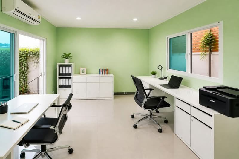 คิวบิค เพรสทีจ รังสิต-คลอง 2 (Cubic Prestige รังสิต-คลอง 2), Pathum Thani, Khlong Song, Khlong Luang, Pathum Thani, 3 Bedrooms, 185 sqm, Single Detached House For Sale, by สง่าชัย ไทรทองคำ, 500324341 - DDproperty.com
