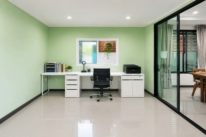 คิวบิค เพรสทีจ รังสิต-คลอง 2 (Cubic Prestige รังสิต-คลอง 2), Pathum Thani, Khlong Song, Khlong Luang, Pathum Thani, 3 Bedrooms, 185 sqm, Single Detached House For Sale, by สง่าชัย ไทรทองคำ, 500324341 - DDproperty.com