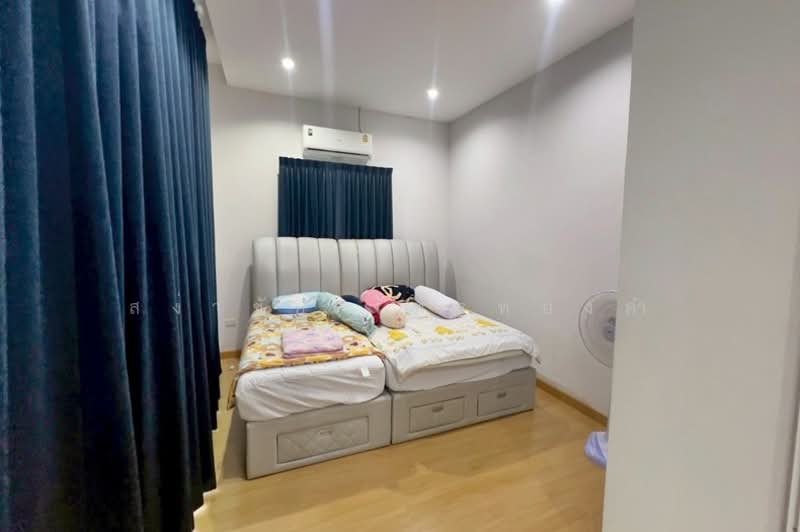 คิวบิค เพรสทีจ รังสิต-คลอง 2 (Cubic Prestige รังสิต-คลอง 2), Pathum Thani, Khlong Song, Khlong Luang, Pathum Thani, 3 Bedrooms, 185 sqm, Single Detached House For Sale, by สง่าชัย ไทรทองคำ, 500324341 - DDproperty.com