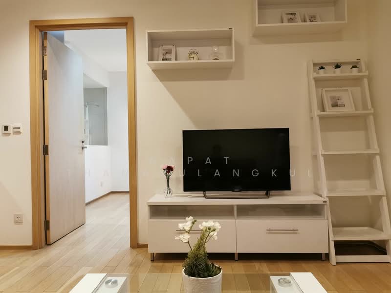 Siri At Sukhumvit, Bangkok, 902 Sukhumvit Road, Phra Kanong, Khlong Toei, Bangkok, 1 Bedroom, 52 sqm, Condo For Rent, by Napat Thamakulangkul, 500324342 - DDproperty.com