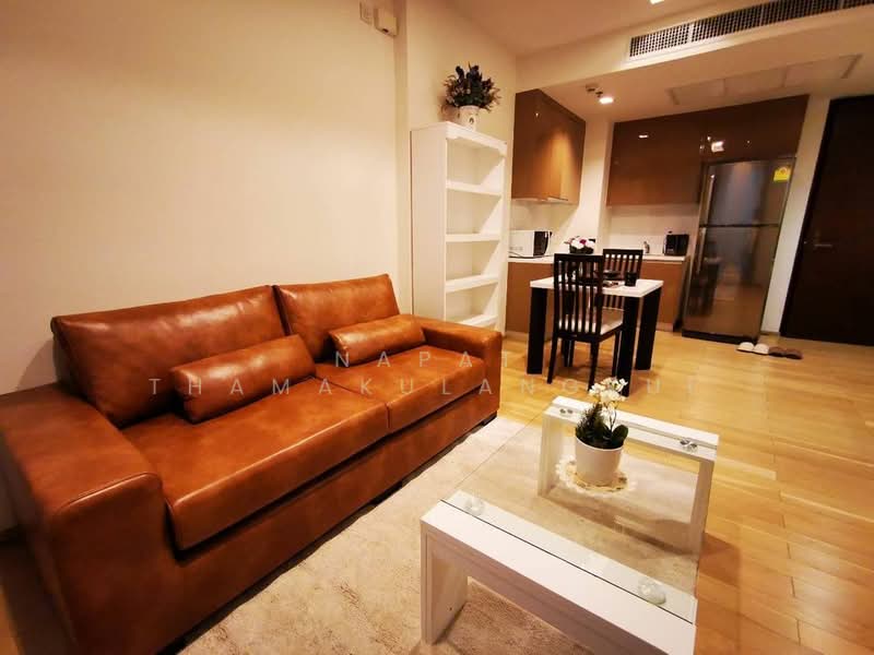 Siri At Sukhumvit, Bangkok, 902 Sukhumvit Road, Phra Kanong, Khlong Toei, Bangkok, 1 Bedroom, 52 sqm, Condo For Rent, by Napat Thamakulangkul, 500324342 - DDproperty.com
