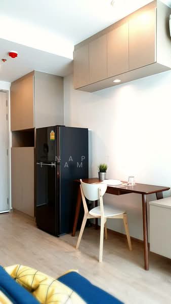 IDEO Q Chula - Samyan, Bangkok, 660-662 Rama 4 Road, Maha Phrutharam, Bang Rak, Bangkok, 1 Bedroom, 34 sqm, Condo For Rent, by Napat Thamakulangkul, 500324344 - DDproperty.com