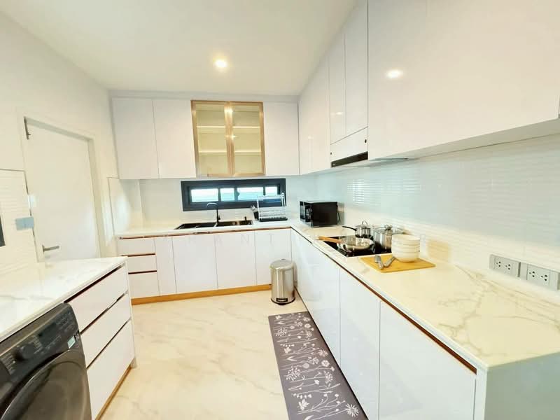 Supalai Parkville Pattaya-Sukhumvit, Chon Buri (Pattaya), Toongklom-Talman Rd, Nong Pru, Bang Lamung (Pattaya), Chon Buri (Pattaya), 3 Bedrooms, 208 sqm, Single Detached House For Rent, by Vikrant Kokar, 500324345 - DDproperty.com