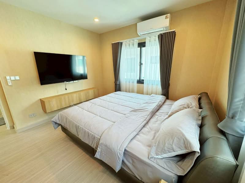 Supalai Parkville Pattaya-Sukhumvit, Chon Buri (Pattaya), Toongklom-Talman Rd, Nong Pru, Bang Lamung (Pattaya), Chon Buri (Pattaya), 3 Bedrooms, 208 sqm, Single Detached House For Rent, by Vikrant Kokar, 500324345 - DDproperty.com